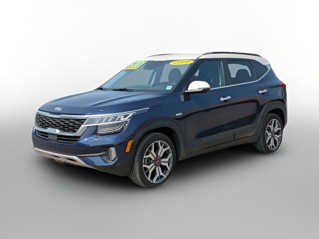 2021 Kia Seltos SX