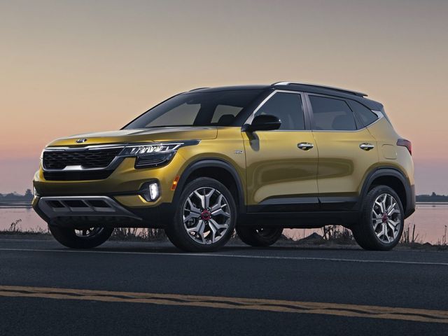 2021 Kia Seltos SX