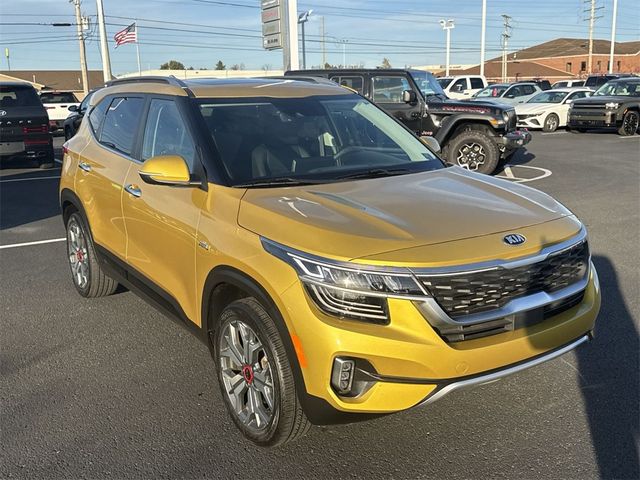 2021 Kia Seltos SX