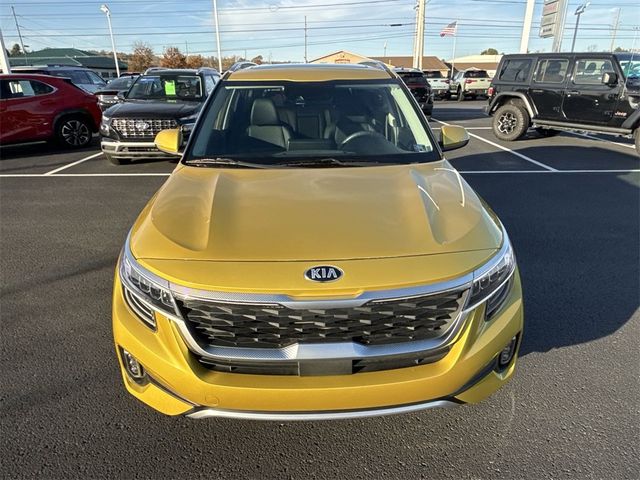 2021 Kia Seltos SX