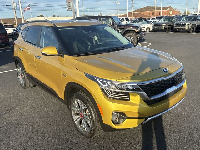 2021 Kia Seltos SX