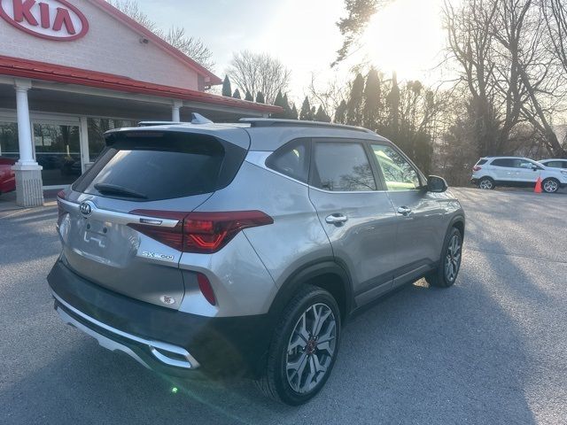 2021 Kia Seltos SX
