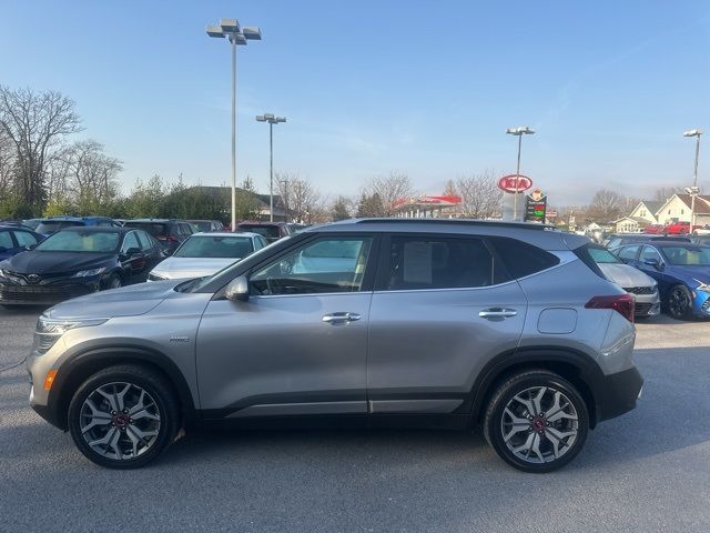 2021 Kia Seltos SX