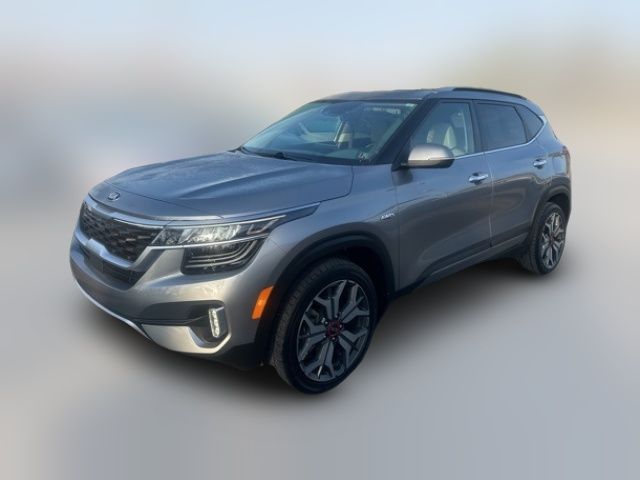 2021 Kia Seltos SX