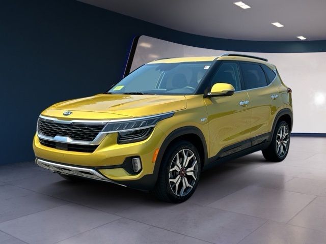 2021 Kia Seltos SX