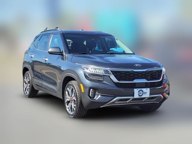 2021 Kia Seltos SX