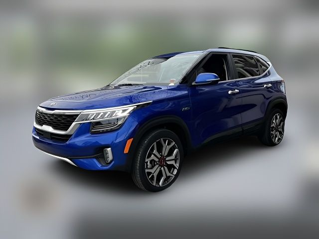 2021 Kia Seltos SX