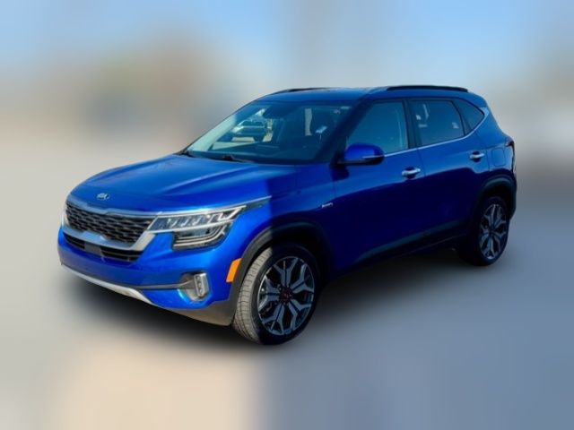 2021 Kia Seltos SX