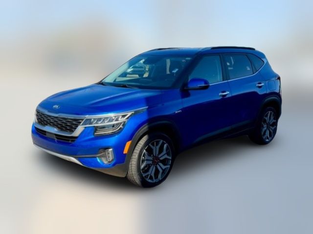 2021 Kia Seltos SX