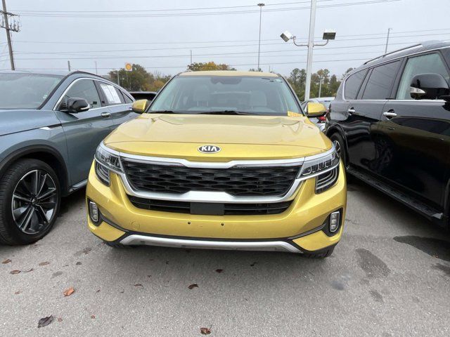2021 Kia Seltos SX