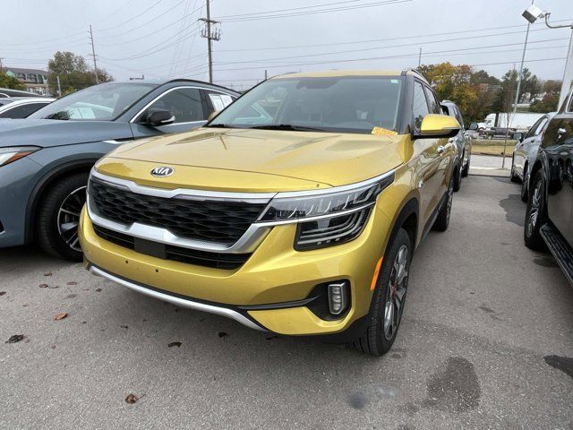 2021 Kia Seltos SX