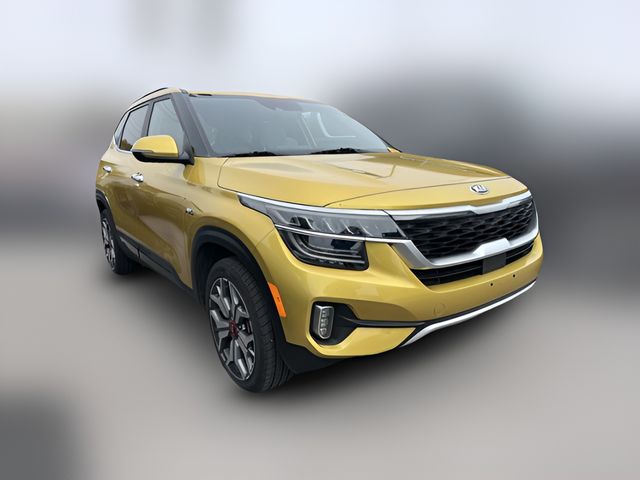 2021 Kia Seltos SX