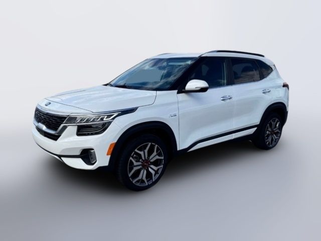 2021 Kia Seltos SX