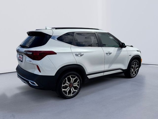 2021 Kia Seltos SX