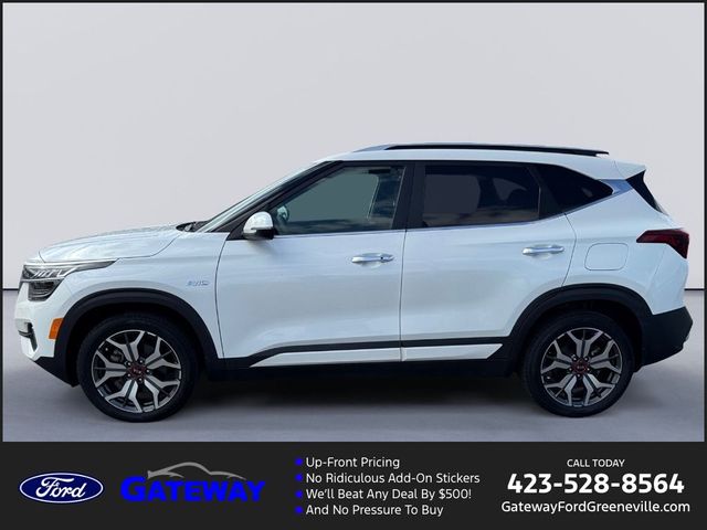 2021 Kia Seltos SX