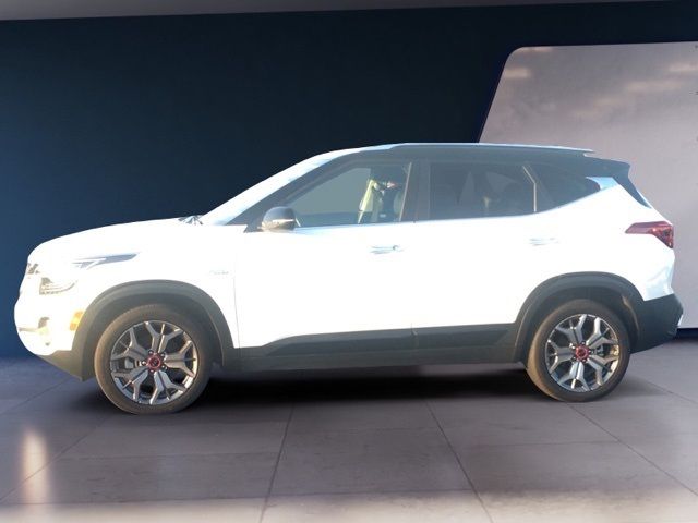 2021 Kia Seltos SX