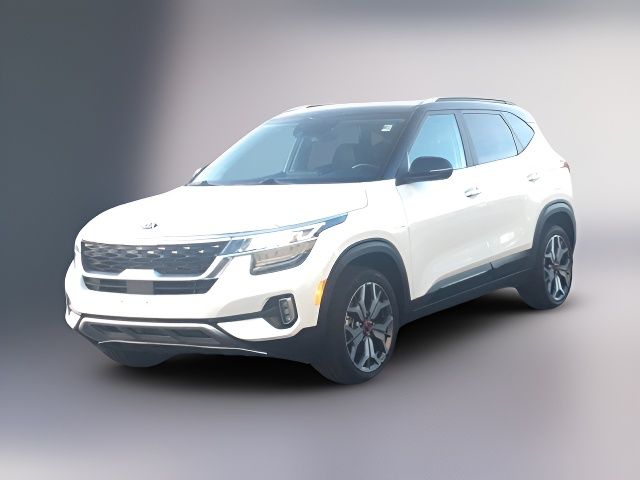 2021 Kia Seltos SX