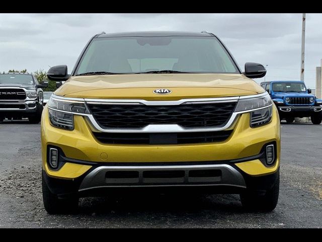 2021 Kia Seltos SX