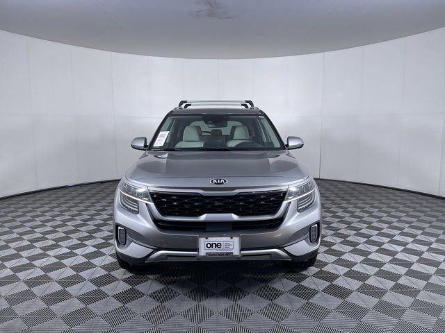 2021 Kia Seltos SX