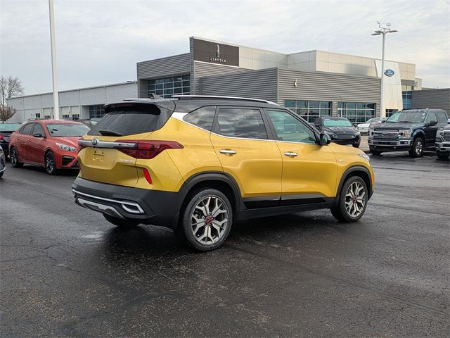 2021 Kia Seltos SX