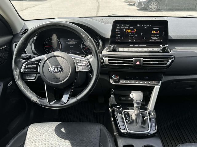 2021 Kia Seltos SX