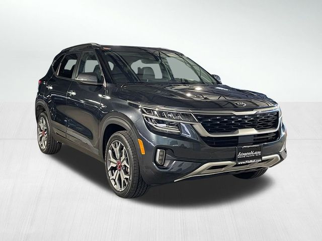 2021 Kia Seltos SX