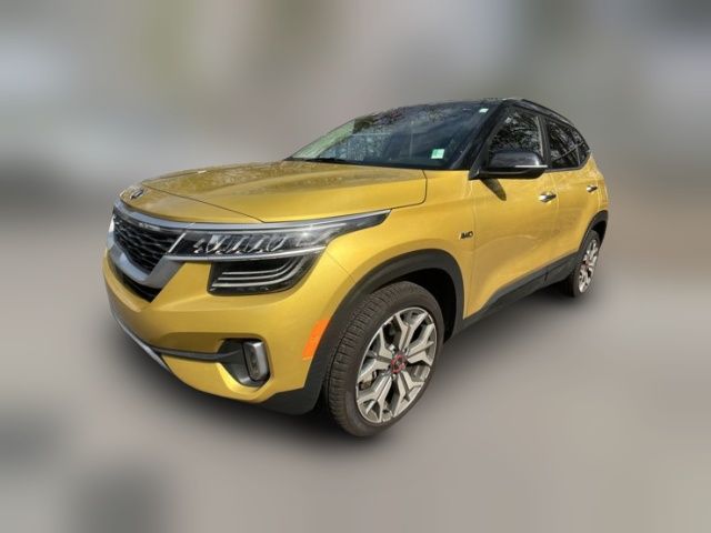 2021 Kia Seltos SX