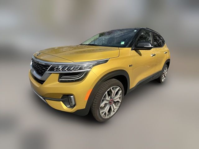 2021 Kia Seltos SX