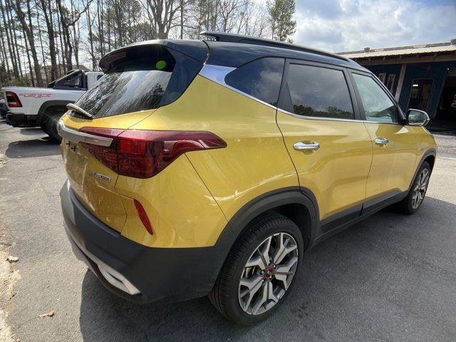 2021 Kia Seltos SX