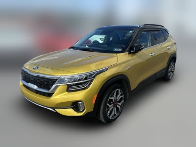 2021 Kia Seltos SX