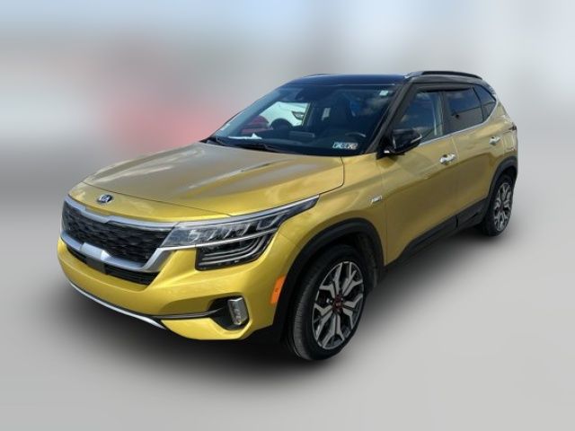 2021 Kia Seltos SX