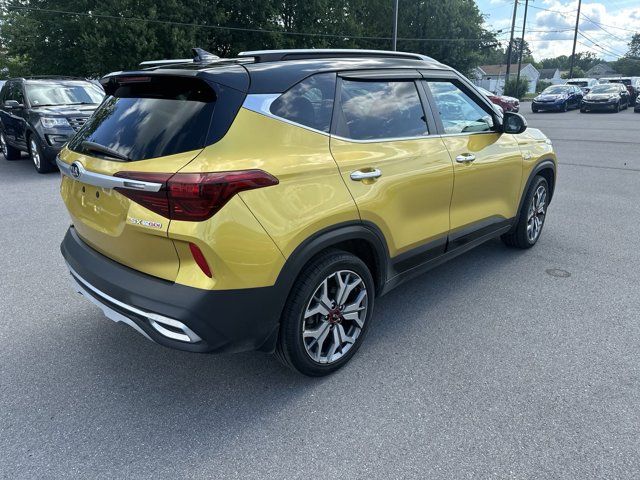 2021 Kia Seltos SX