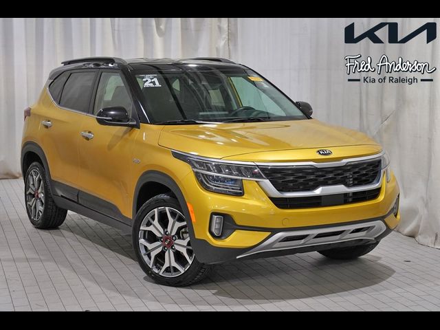 2021 Kia Seltos SX