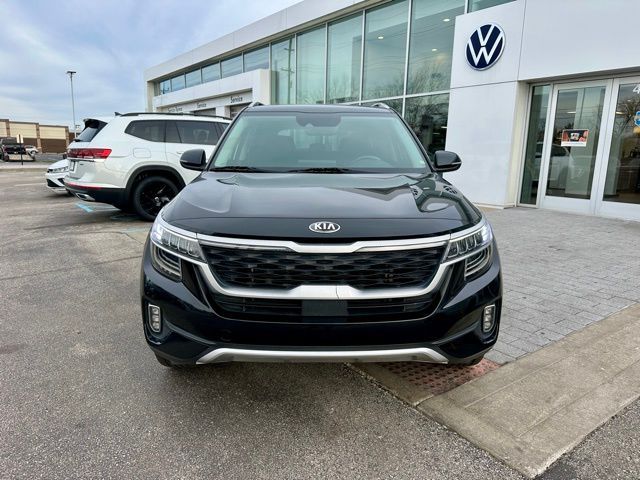 2021 Kia Seltos SX
