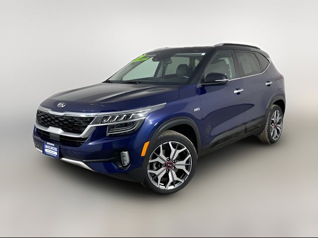 2021 Kia Seltos SX