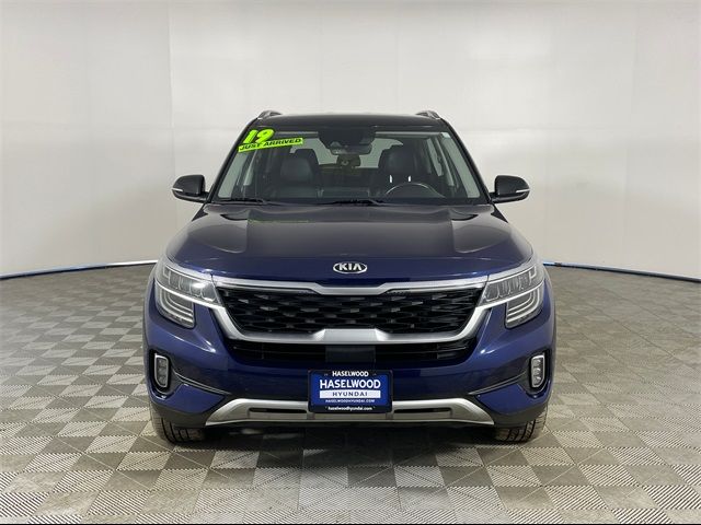 2021 Kia Seltos SX