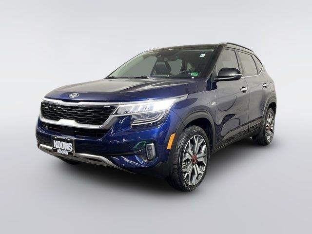 2021 Kia Seltos SX