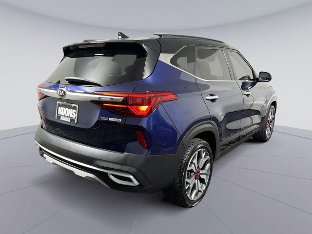 2021 Kia Seltos SX