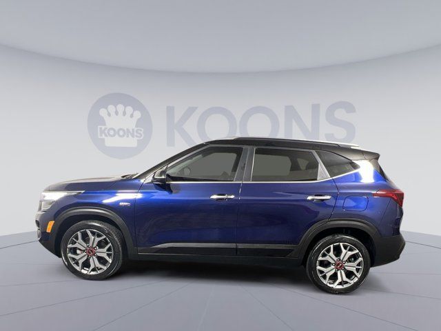 2021 Kia Seltos SX