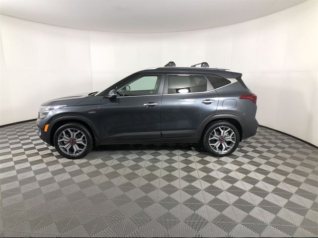 2021 Kia Seltos SX