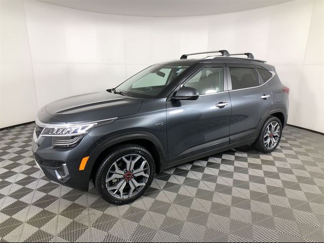 2021 Kia Seltos SX