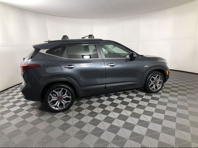 2021 Kia Seltos SX