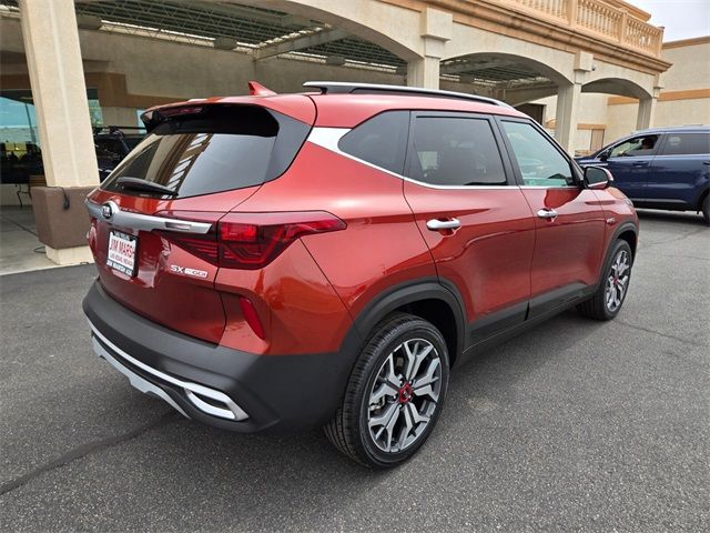 2021 Kia Seltos SX