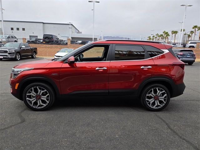 2021 Kia Seltos SX