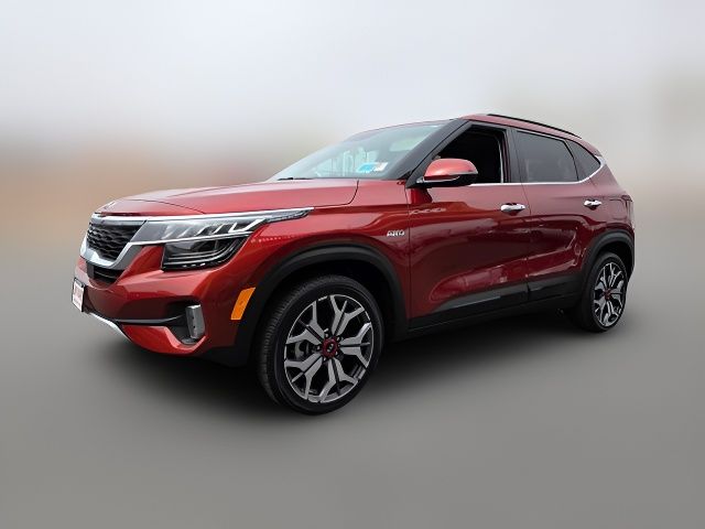 2021 Kia Seltos SX