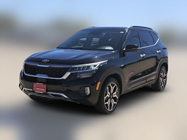 2021 Kia Seltos SX