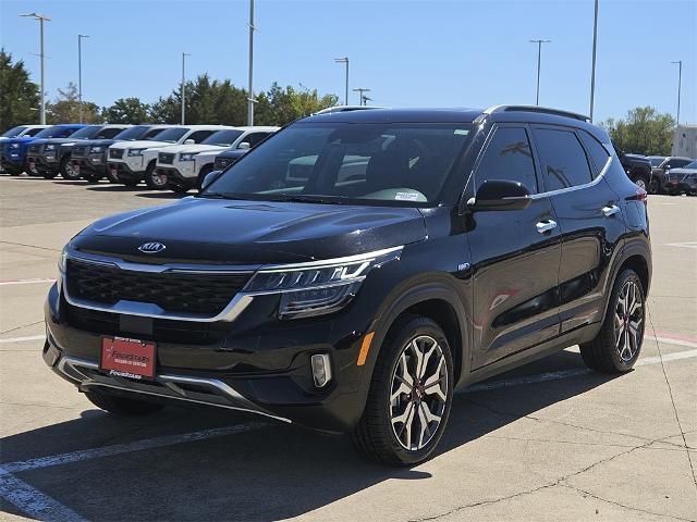 2021 Kia Seltos SX