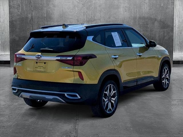 2021 Kia Seltos SX