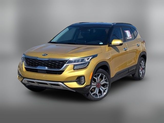 2021 Kia Seltos SX