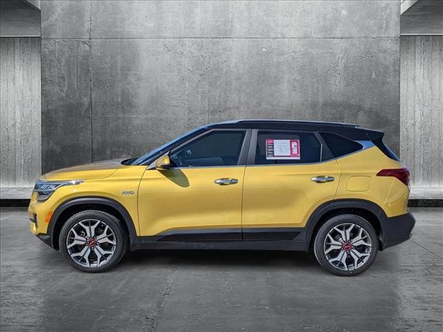 2021 Kia Seltos SX